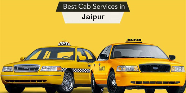 taxi for rent in Jaipur